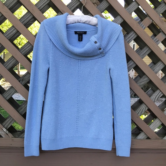 White House Black Market Sweaters - WHBM glitzy sweater